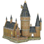 Harry Potter Village Hogwarts Great Hall and Tower Statue
