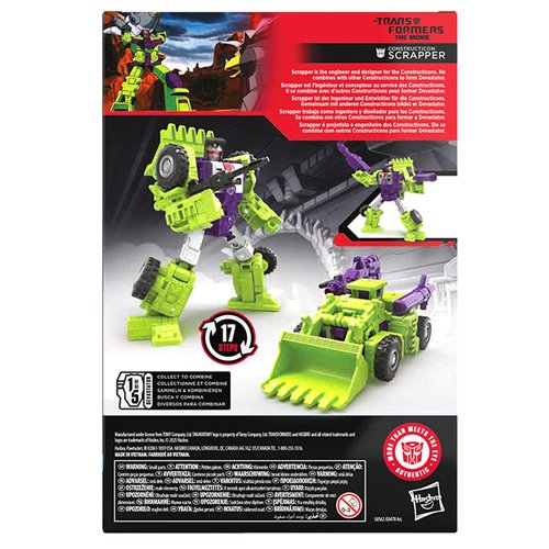 Transformers Studio Series Premier Voyager Wave 26 Case of 3