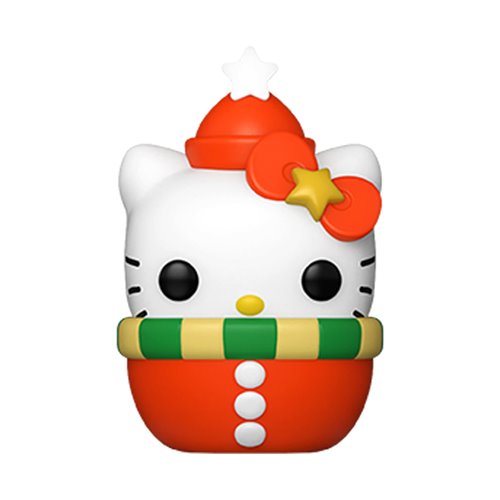 Hello Kitty and Friends 2026 Edition Funko Bitty Pop! Advent Calendar