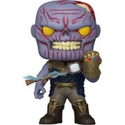 Marvel Zombies Zombie Thanos Funko Pop! Vinyl Figure