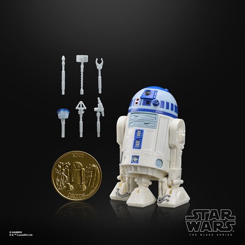 Star Wars: The Black Series Droids 6-Inch Action Figures Wave 1 Case of 6