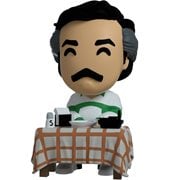 Narcos Collection Bored Pablo Vinyl Figure #2