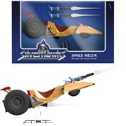 SilverHawks Ultimates Space Racer 7-Inch Scale Vehicle