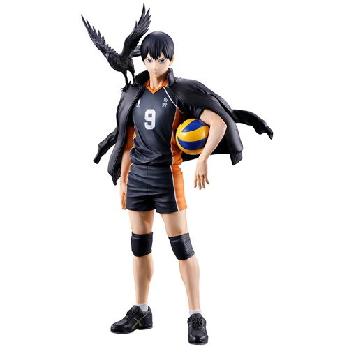 Haikyu!! Tobio Kageyama The Future of Karasuno Ichibansho Statue