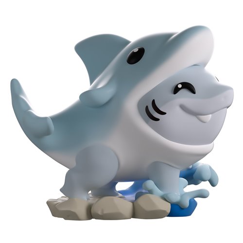 Marvel Companions Collection Jeff the Land Shark (Dolphin Suit) Vinyl Figure #31