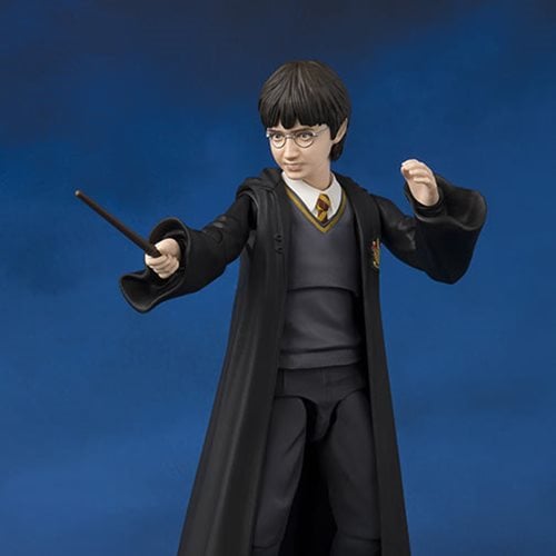 Harry Potter and the Sorcerer's Stone Harry Potter SH Figuarts Action Figure