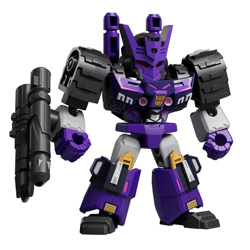 Transformers Defender Version 08 Battle Stars Mini Model Kit Display Case of 12