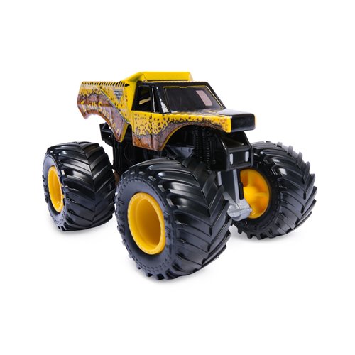Monster Jam Monster Truck Single Pack Mix 43 1:64 Scale Vehicle Case of 12