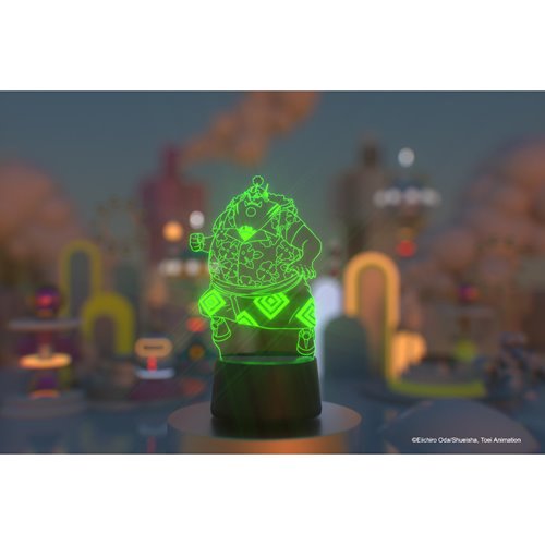 One Piece Jinbe Egghead Island Otaku Lamp