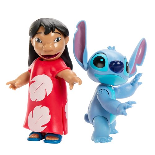 Disney Storytellers Lilo & Stitch Finding Ohana Action Figure 3-Pack