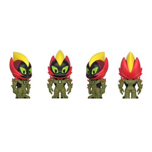 Ben 10 Alien X Pix! Vinyl Figure
