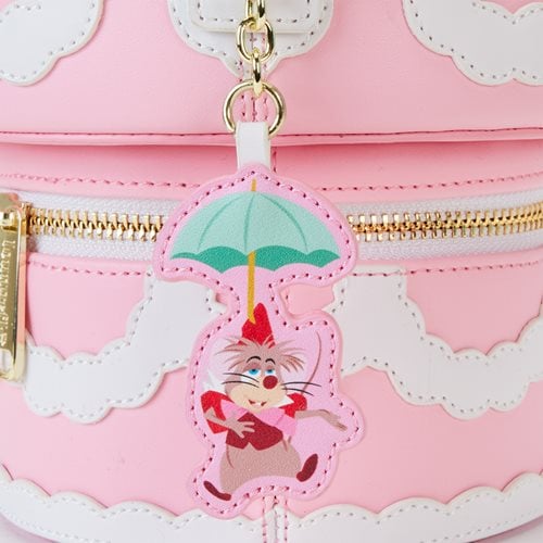 Alice in Wonderland Unbirthday Cake Crossbody Bag