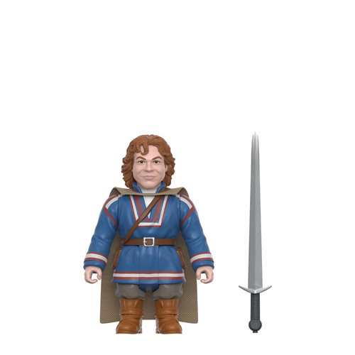 Willow with Sword 3 3/4-Inch ReAction Figure