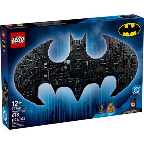 LEGO 76330 Super Heroes DC Comics Batman™ Logo