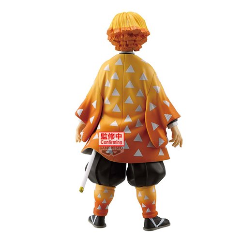 Demon Slayer: Kimetsu no Yaiba Zenitsu Agatsuma Another Color Version A Grandista Statue