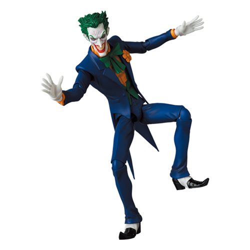 Batman: Hush Joker MAFEX Action Figure
