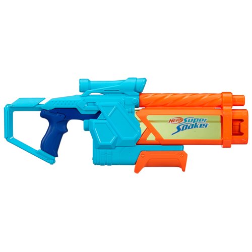 Nerf Super Soaker Mega Dunk-Fill Water Blaster
