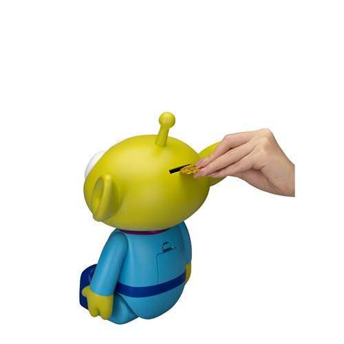 Toy Story Alien VPB-SSB09 Syaking-Bang!! Piggy Bank