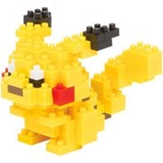 Pokemon Pikachu Nanoblock Constructible Figure