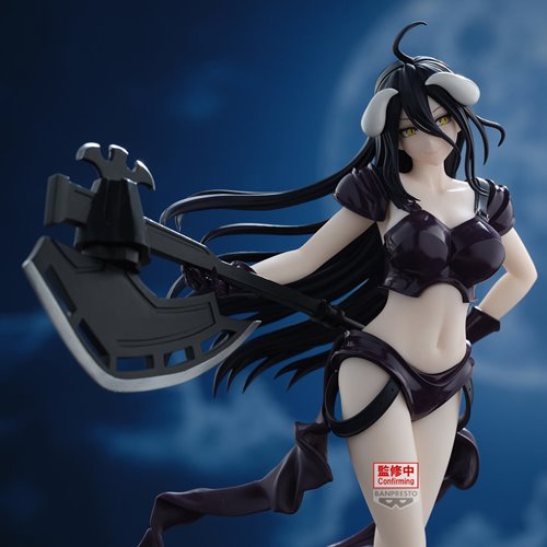 Overlord Albedo Bikini Armor Version Statue