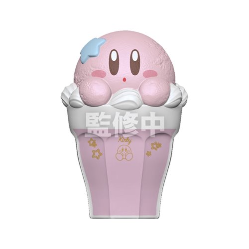 Kirby CharaLatte Float Mini-Figure Case of 12