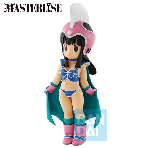 Dragon Ball Chi-Chi Son Goku Training Section Ichibansho Masterlise Statue