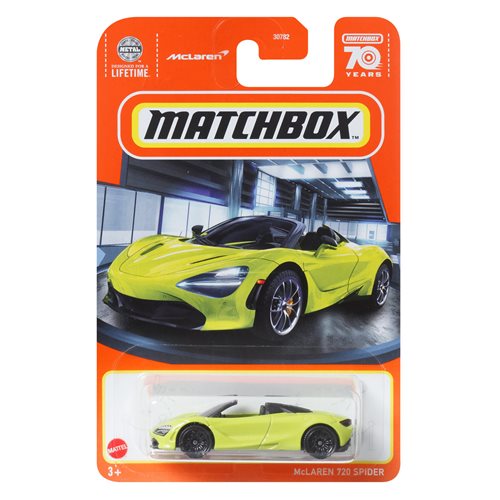 Matchbox Car Collection 2023 Mix 2 Vehicles Case of 24
