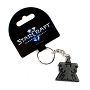 StarCraft 2 Terran Key Chain