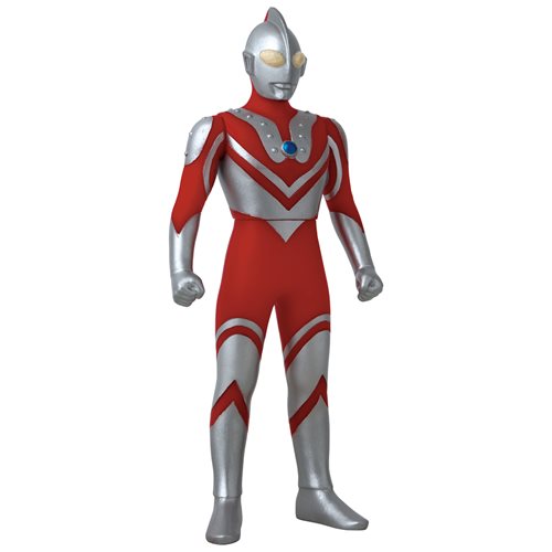 Ultraman: Rising Zoffy 5-Inch Soft Vinyl Figure with Hang Tag