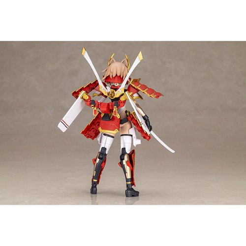 Frame Arms Girl Shingen Kai Model Kit
