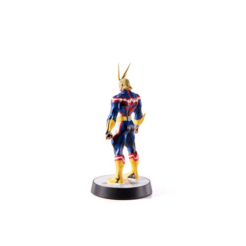 My Hero Academia All Might Golden Age PVC Statue