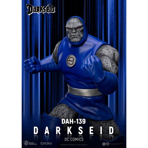 DC Comics Darkseid DAH-139 Dynamic 8-Ction Heroes Action Figure