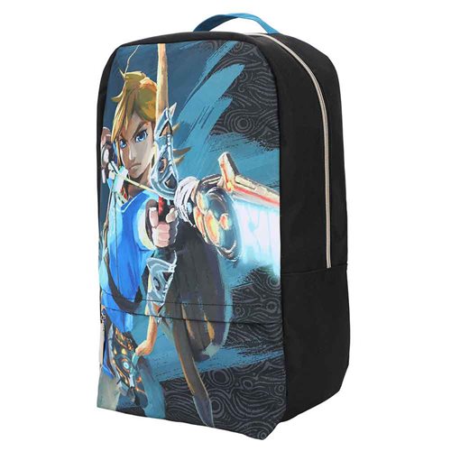 The Legend of Zelda Breath of the Wild Laptop Backpack