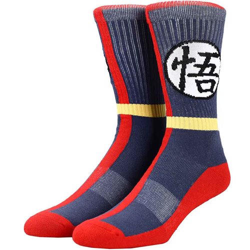 Dragon Ball Z Crew Socks