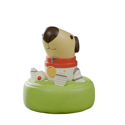 Space Case Blind-Box Random Mini-Figure