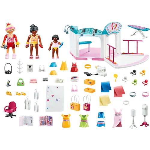 Playmobil 70590 Fashion Design Studio Playset
