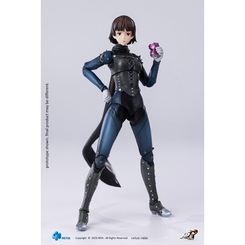 Persona 5 Royal Queen Exquisite Basic Series 1:12 Scale Action Figure