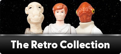 Star Wars The Retro Collection