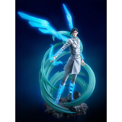 Bleach: Thousand-Year Blood War Uryu Ishida Figuartszero Statue