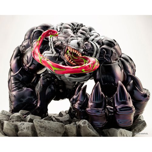 Marvel Universe Venom Armed & Dangerous ARTFX Artist Series 1:6 Scale Statue