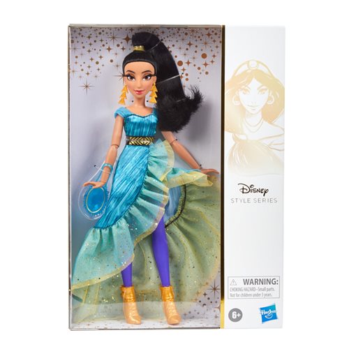 Disney Princess Style Series Dolls Wave 2 Case
