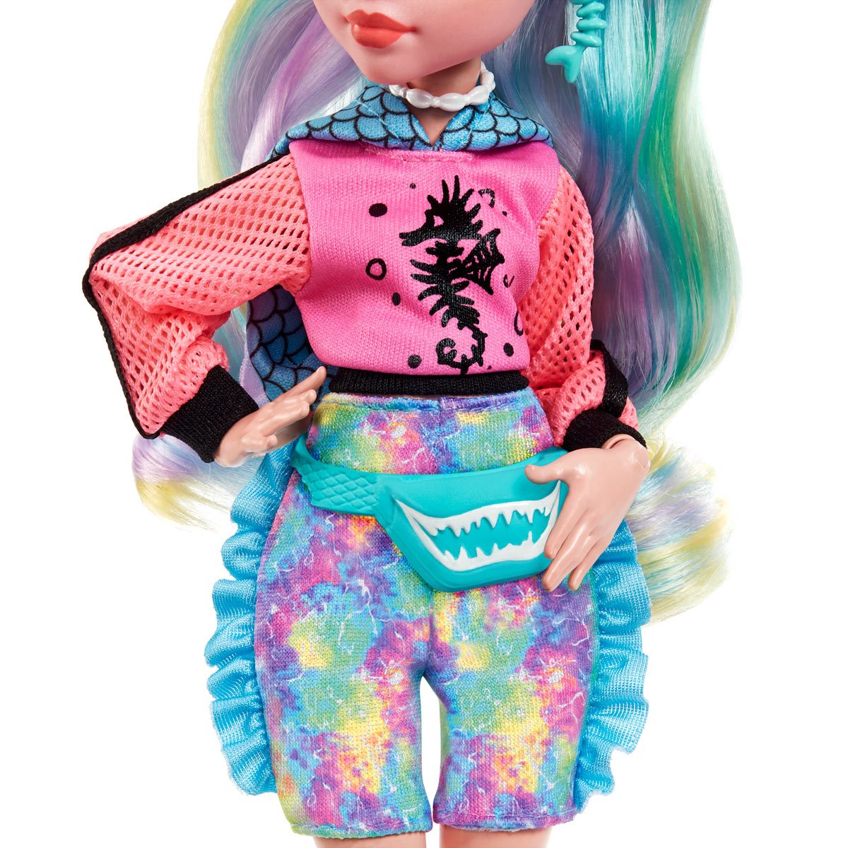 Monster High Lagoona Blue Doll - Entertainment Earth
