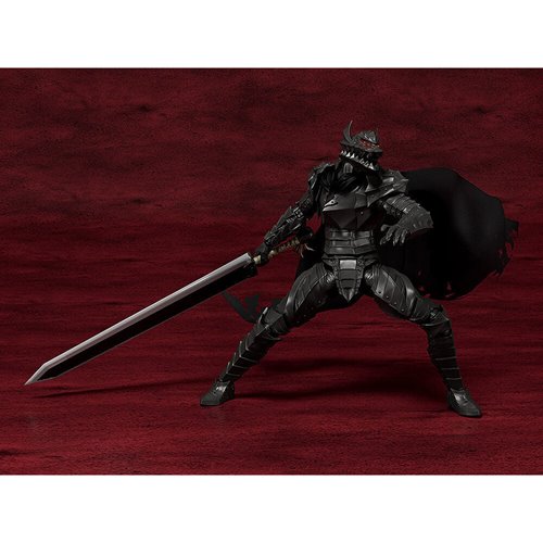 Berserk Guts Berserker Armor Version PLAMATEA Model Kit - ReRun