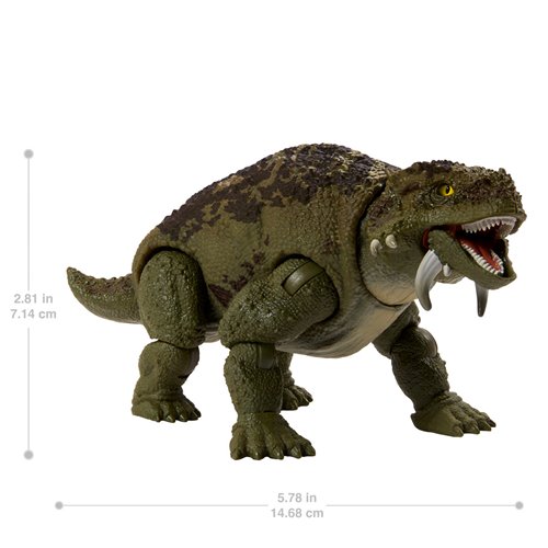 Jurassic World Hammond Collection Dinosaur Action Figure Case of 4