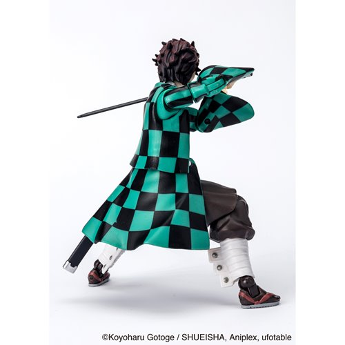 Demon Slayer Ultimate Legends Action Figure Wave 2 Case of 6