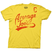 Dodgeball Average Joe's Captain T-Shirt