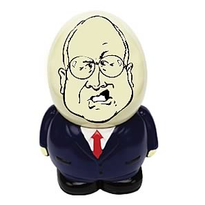 Dick Cheney Goo Bah Ooey Gooey Stress Relief