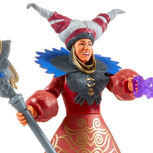 Mighty Morphin Power Rangers: Re-Ignition Rita Repulsa Evil Alien Action Figure