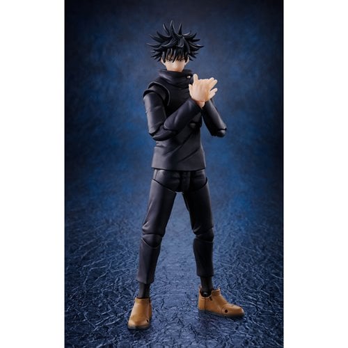 Jujutsu Kaisen Megumi Fushiguro S.H.Figuarts Action Figure - Reissue