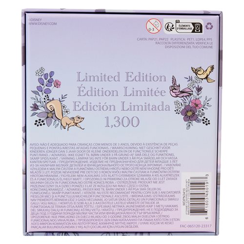 Sleeping Beauty 65th Anniversary 3-Inch Collector Box Pin